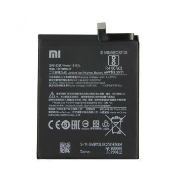 Батарея (аккумулятор) Xiaomi Mi9 BM3L 3300mAh Оригинал
