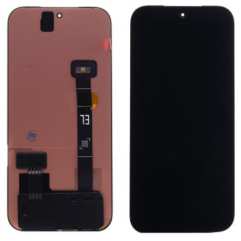 Дисплей (Экран) Xiaomi 17T 2602DPT53G, 2602DPT53I с тачскрином (сенсором) черный Оригинал