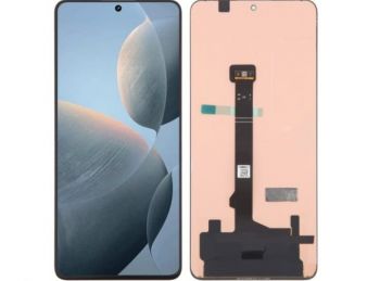 Дисплей (Экран) Xiaomi Poco F6 24069PC21G с тачскрином (сенсором) черный OLED