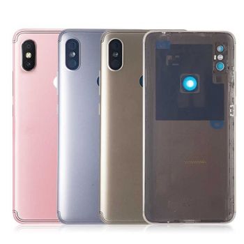Задняя крышка Xiaomi Redmi S2 M1803E6G, M1803E6H розовая Оригинал