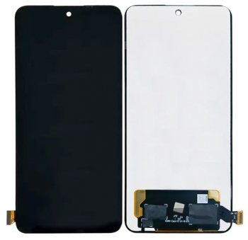 Дисплей (Экран) Xiaomi 13T 2306EPN60G. Xiaomi 13T Pro 23078PND5G с тачскрином (сенсором) черный TFT