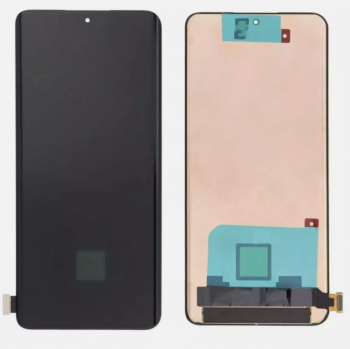 Дисплей (Экран) Xiaomi 13 Pro 2210132G, 2210132C с тачскрином (сенсором) черный OLED