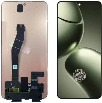 Дисплей (Экран) Xiaomi 14T, 14T Pro 2406APNFAG, 2407FPN8EG с тачскрином (сенсором) черный Оригинал