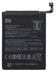 Батарея (аккумулятор) для Xiaomi RedMi 5 Plus BN44 4000 mAh Оригинал
