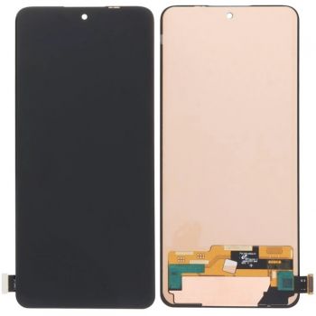 Дисплей (Экран) Xiaomi Redmi Note 13 4G 23124RA7EO, 23129RAA4G с тачскрином (сенсором) черный TFT
