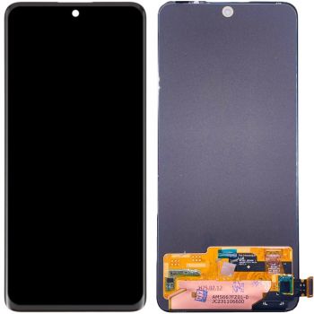 Дисплей (Экран) Xiaomi Redmi Note 14 4G 24117RN76G, 24117RN76O с тачскрином (сенсором) черный Оригинал