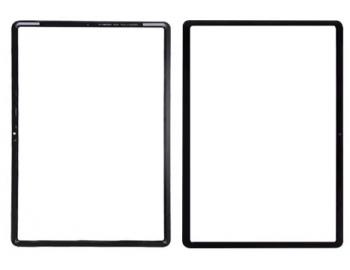 Cтекло дисплея Xiaomi Redmi Pad Pro 12.1 24074RPD2G, 24074RPD2I, 24074RPD2C черное Оригинал
