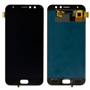 Дисплей (Экран) Asus ZD552KL ZenFone 4 Selfie Pro Z01MD, Z01MDA с тачскрином (сенсором) черный Оригинал