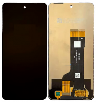 Дисплей (Экран) ZTE Nubia Focus 5G NX302J с тачскрином (сенсором) черный Оригинал