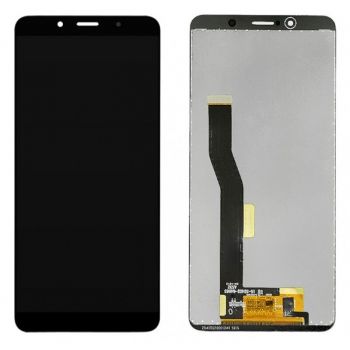 Дисплей (Экран) ZTE Nubia Z18 Mini NX611J, NX611H с тачскрином (сенсором) черный