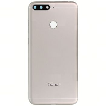 Задняя крышка Huawei Y6 Prime 2018 ATU-L31, ATU-L42 золотая Оригинал