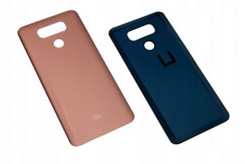 Задняя крышка LG G6 H870, H871, H872, H873, LS993, US997, VS988 золотая Оригинал