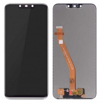 Дисплей (Экран) Huawei Mate 20 HMA-L09, HMA-L29, HMA-AL00 с тачскрином (сенсором) черный