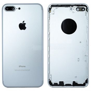 Задняя крышка Apple iPhone 7 Plus A1784, A1661, A1785, A1786 серебристый