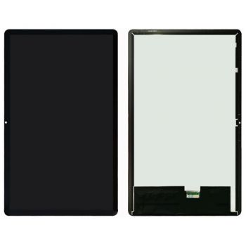 Дисплей (Экран) Lenovo Tab P11 2nd Gen 2022 TB350FU, TB350XU с тачскрином (сенсором) черный Оригинал