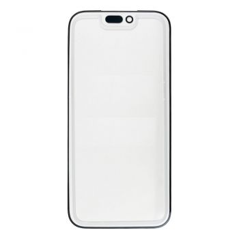 Cтекло дисплея Apple iPhone 17 Pro Max A3526, A3527, A3525, A3257 черное Оригинал