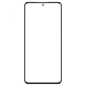 Cтекло дисплея Realme 13 Pro, Realme 13 Pro Plus RMX3990, RMX3989, RMX3920, RMX3921 черное Оригинал