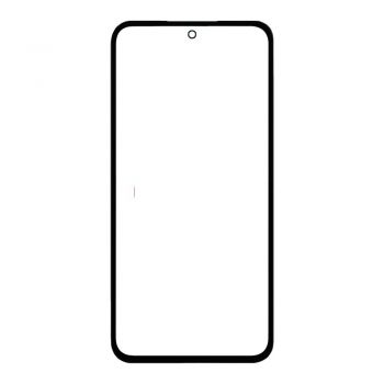 Cтекло дисплея Samsung M356 (SM-M356B, SM-M356B/DS) Galaxy M35 черное Оригинал