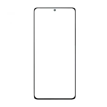 Cтекло дисплея Xiaomi Poco F6 Pro 23113RKC6G черное Оригинал