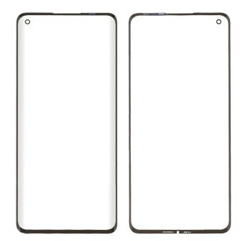 Cтекло дисплея OnePlus 10 Pro NE2210, NE2211, NE2213, NE2215 черное Оригинал
