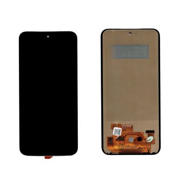 Дисплей (Экран) Samsung A356 (SM-A356B, SM-A356B/DS) Galaxy A35 5G с тачскрином (сенсором) черный TFT