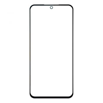 Cтекло дисплея Samsung A546 (SM-A546B, SM-A546B/DS) Galaxy A54 черное Оригинал