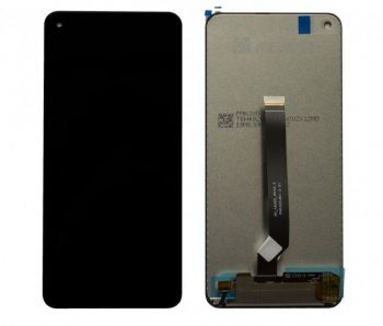 Дисплей (Экран) Samsung M405 (SM-M405F, SM-M405FN/DS) Galaxy M40 с тачскрином (сенсором) черный