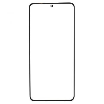 Cтекло дисплея Xiaomi Poco F5 23049PCD8G, 23049PCD8I черное Оригинал