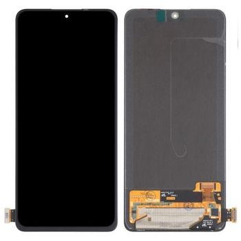Дисплей (Экран) Xiaomi Redmi Note 12 Pro 4G 2209116AG с тачскрином (сенсором) черный OLED