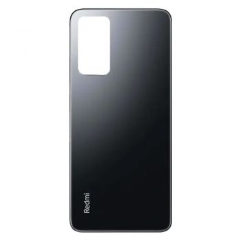 Задняя крышка Xiaomi Redmi Note 12 Pro 4G 2209116AG черная Оригинал