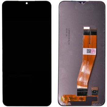 Дисплей (Экран) Samsung A035 (SM-A035F, SM-A035F/DS) Galaxy A03 с тачскрином (сенсором) черный