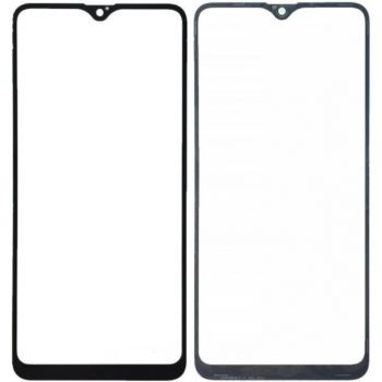 Cтекло дисплея Samsung A325 (SM-A325F, SM-A325F/DS) Galaxy A32 черное Оригинал
