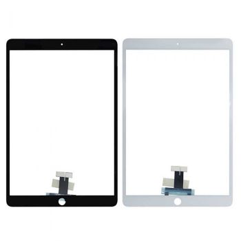 Тачскрин (сенсор) Apple iPad Pro 10.5 2017 A1709, A1701, A1852 белый Оригинал