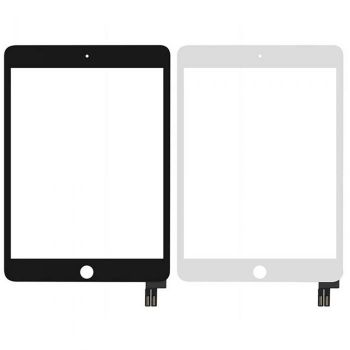 Тачскрин (сенсор) Apple iPad mini 5 2019 A2126, A2124, A2133, A2125 белый Оригинал