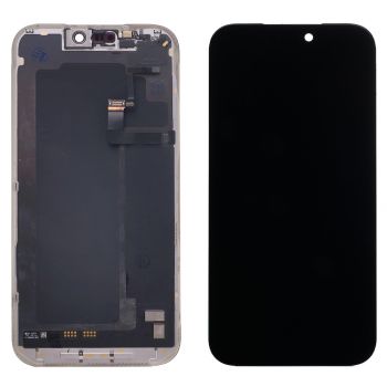 Дисплей (Экран) Apple iPhone 17 Pro Max A3526, A3527, A3525, A3257 с тачскрином (сенсором) черный Оригинал Дисплей (Экран) Apple iPhone 17 Pro Max A3526, A3527, A3525, A3257 с тачскрином (сенсором) черный Оригинал