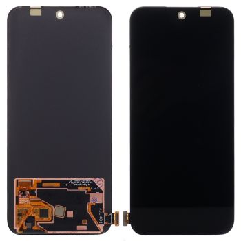 Дисплей (Экран) Realme C85 Pro RMX5555 с тачскрином (сенсором) черный Оригинал