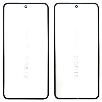 Cтекло дисплея Nothing Phone (3a) Lite, 3a Lite A001T черное Оригинал