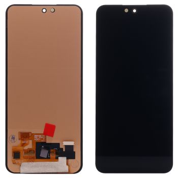 Дисплей (Экран) Samsung A376 (SM-A376B, SM-A376B/DS) Galaxy A37 с тачскрином (сенсором) черный OLED Дисплей (Экран) Samsung A376 (SM-A376B, SM-A376B/DS) Galaxy A37 с тачскрином (сенсором) черный OLED