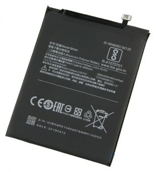 Батарея (аккумулятор) Xiaomi Redmi Note 7, Redmi Note 7 Pro BN4A 4000mAh Оригинал