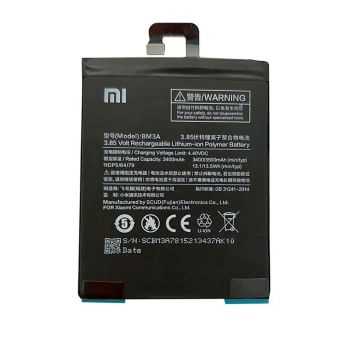 Батарея (аккумулятор) Xiaomi Mi Note 3 BM3A 3500mAh Оригинал