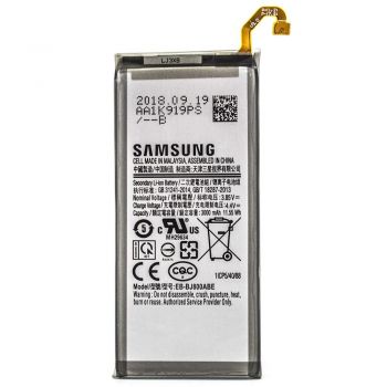Батарея (аккумулятор) Samsung A600 (SM-A600F) Galaxy A6 2018 EB-BJ800ABE 3000mAh Оригинал