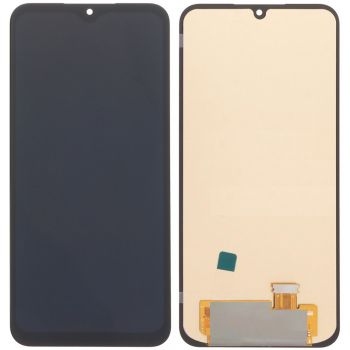 Дисплей (Экран) Samsung A155, A156 (SM-A155F, SM-A155F/DS, SM-A156B, SM-A156B/DS) Galaxy A15 с тачскрином (сенсором) черный TFT