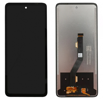 Дисплей (Экран) Ulefone Armor 26 Ultra с тачскрином (сенсором) черный Оригинал
