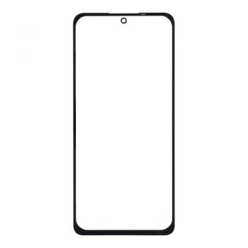 Cтекло дисплея Xiaomi Redmi Note 11 5G 21091116AC, Poco M4 Pro 5G 21091116AG, Redmi Note 11T 5G 21091116AI черное Оригинал