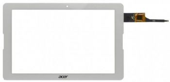 Тачскрин (сенсор) Acer B3-A20 A5008 Iconia Tab 10.1" белый Оригинал