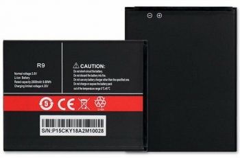 Батарея (аккумулятор) Cubot R9 2600mAh Оригинал