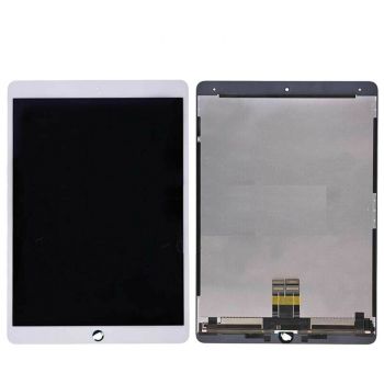 Дисплей (Экран) Apple iPad Air 3 2019 A2153, A2123, A2154, A2152 с тачскрином (сенсором) белый