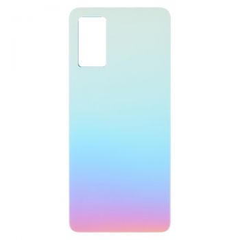 Задняя крышка Xiaomi Redmi Note 11 Pro 4G 2201116TG, 2201116TI голубая Оригинал