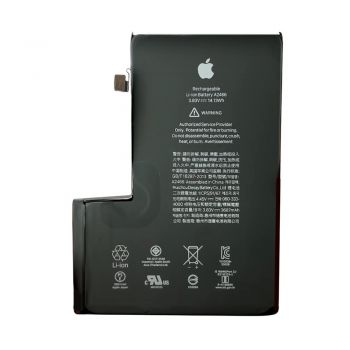 Батарея (аккумулятор) Apple iPhone 12 Pro Max A2411, A2342, A2410, A2412 3687mAh Оригинал