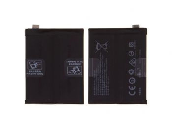 Батарея (аккумулятор) OnePlus 9R LE2101, LE2100 BLP801 4500mAh Оригинал